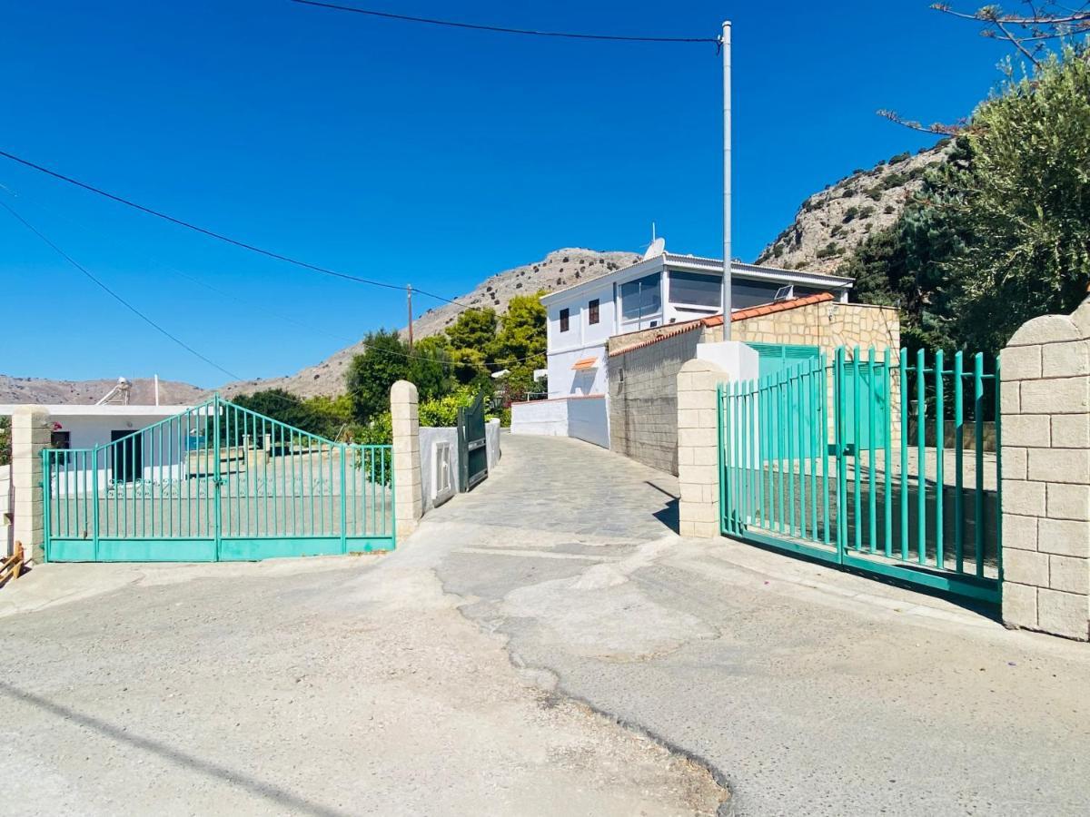 Pefki Christine Villa Pefkos المظهر الخارجي الصورة